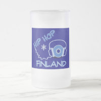 Hip Hop Finland mug 2