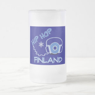 Hip Hop Finland mug 2