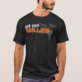 Hip Hop for life boy T-Shirt