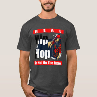 Hip Hop girl T-Shirt