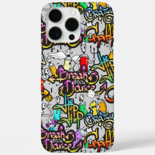 Hip Hop Graffiti phone cases