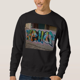 Hip Hop Graffiti Sweatshirt