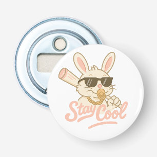 Hip Hop Hare Bottle Opener
