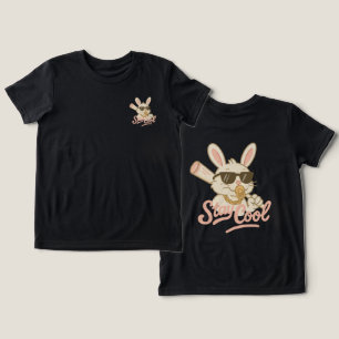  Hip Hop Hare Tri-Blend Shirt