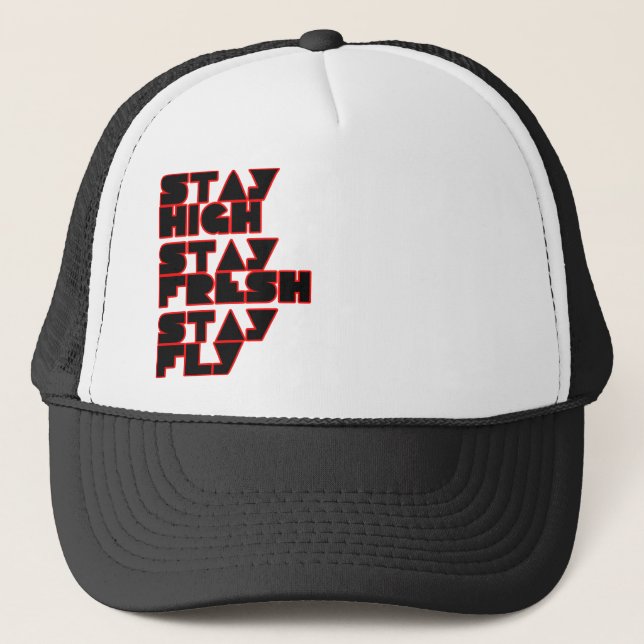 HIP HOP Hat (Front)