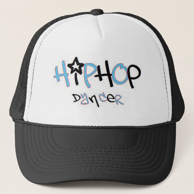Hip Hop Hat (Front)