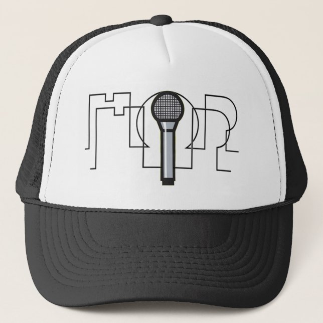 Hip Hop Hat (Front)