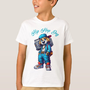 Hip-Hop Hound T-Shirt