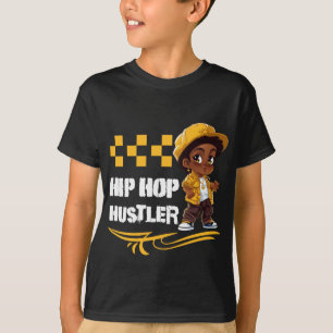 Hip Hop Hustler shirt,Adorable gift,Future Legend T-Shirt