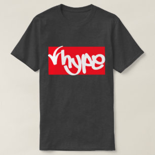 Hip-Hop Hype  T-Shirt