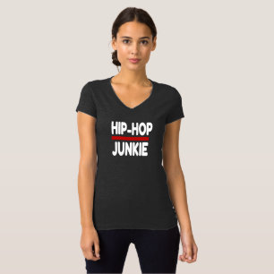 Hip Hop Junkie T-Shirt