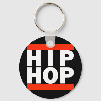 HIP HOP! KEY RING