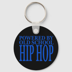 HIP HOP KEY RING