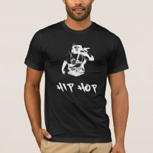 Hip Hop MC T-Shirt