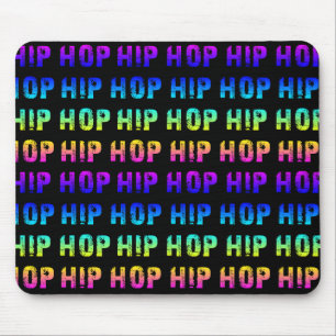 HIP HOP musepad Mouse Mat