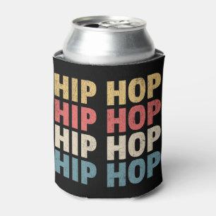 Hip Hop music Can Cooler