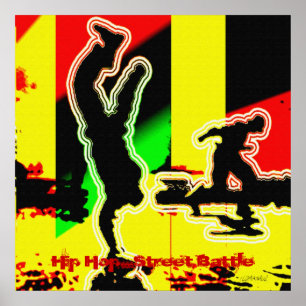 Hip Hop.. Poster