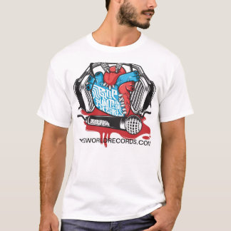 hip hop pumps in our hearts t shirts