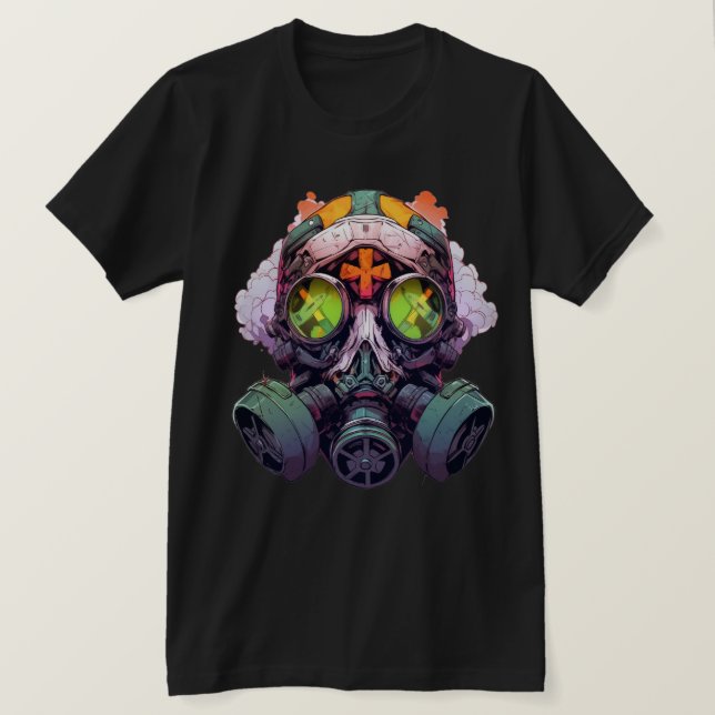 hip hop Rap T-Shirt (Design Front)