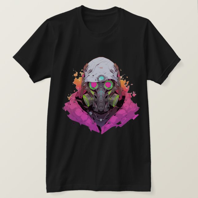 hip hop Rap T-Shirt (Design Front)