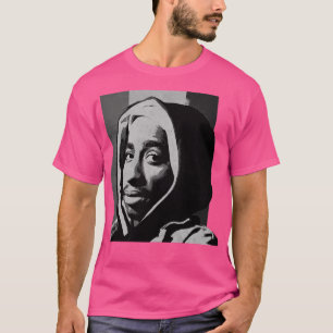 Hip Hop Rapper Magazine T-Shirt