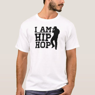 hip hop / rapper / performer / vocalist  T-Shirt