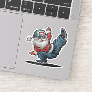 Hip Hop Santa Claus