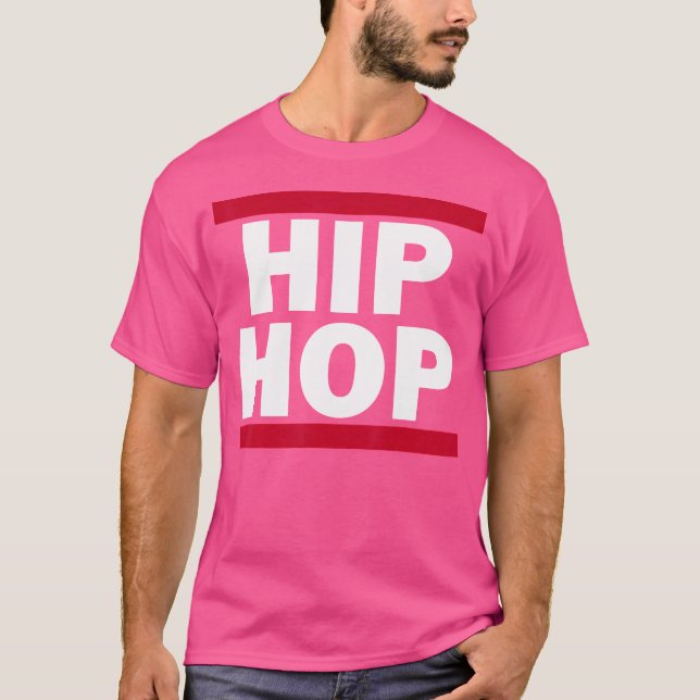 Hip Hop Shirt (Front)