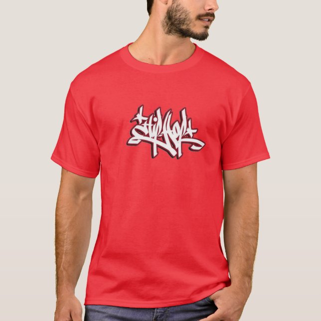 Hip Hop Shirt (Front)