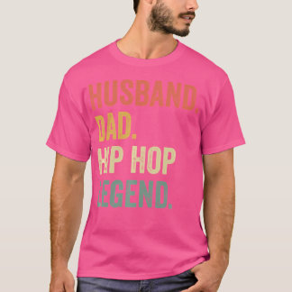 Hip Hop Shirt Men Gifts For Dad Husband Vintage Re