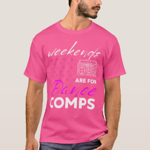 Hip Hop Shirt Women Girls Hiphop Dance Competition