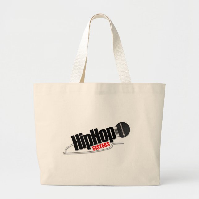 HIP HOP SISTERS BAG (Front)