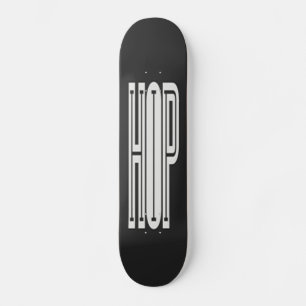 hip hop skateboard