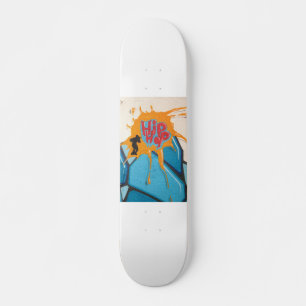 Hip-Hop, skateboard 🛹