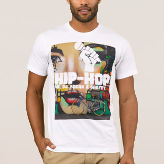 Hip-Hop T-Shirt