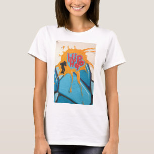 Hip hop t-shirt 👕