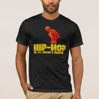 Hip-Hop T-Shirt