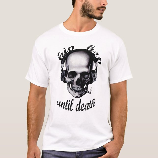 Hip Hop T Shirt (Front)