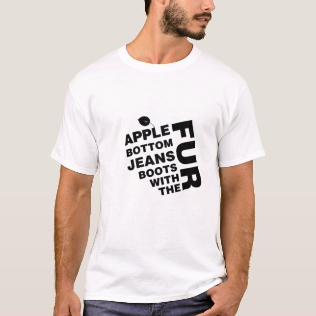 Hip hop T-Shirt (Front)