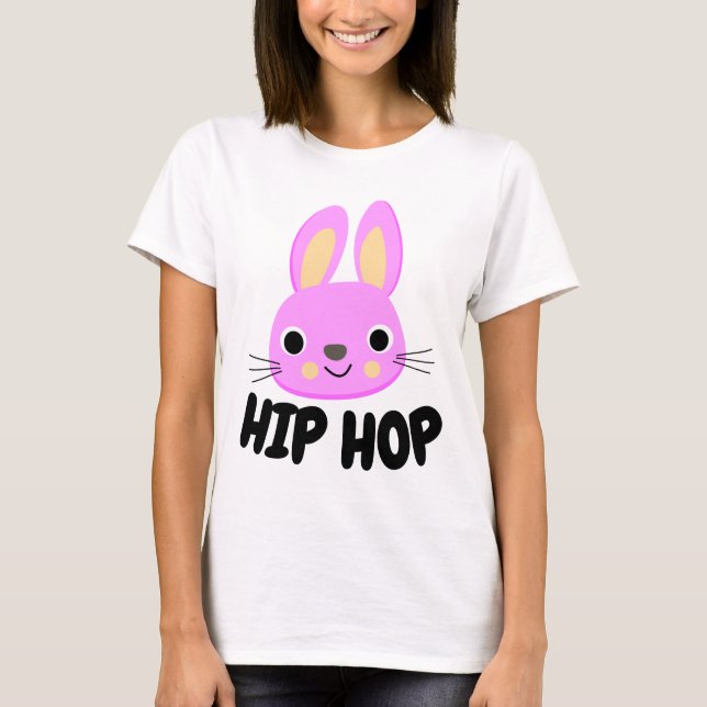 HIP HOP T-shirts (Front)