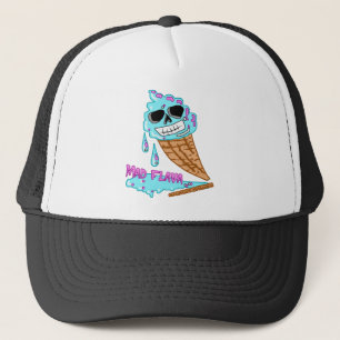 HIP HOP TRUCKER HAT