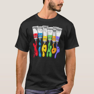 Hip hop tubes T-Shirt