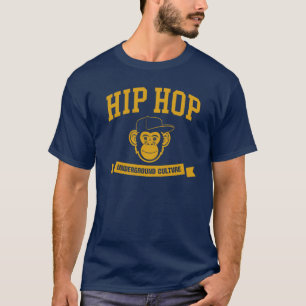 Hip Hop Underground Culture T-Shirt
