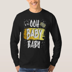 Hip Hop Urban Party Matching Outfits 1 T-Shirt