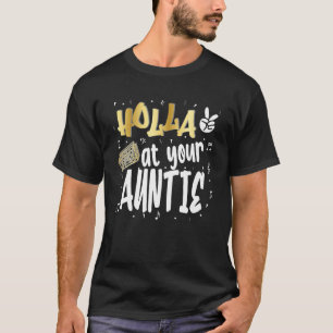 Hip Hop Urban Party Matching Outfits T-Shirt