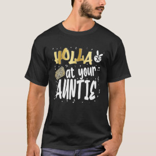 Hip Hop Urban Party Matching Outfits T-Shirt
