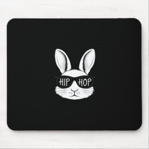 Hip Hop Vibes – Street Style Music Art Sticker Mouse Mat