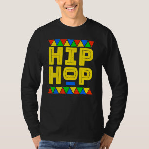 Hip Hop Vintage 80s  90s Culture Graphic T-Shirt