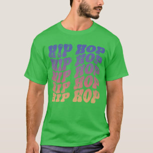 Hip Hop Vintage friend T-Shirt