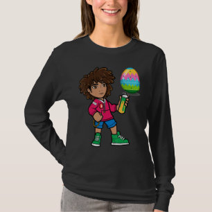 Hip Hope Dancing Break Dance Spring Summer Fun Exe T-Shirt